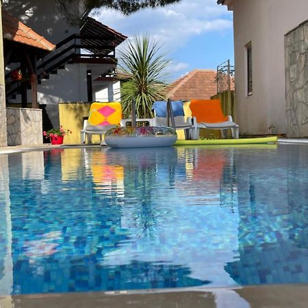 Apartments Villa-G Lustica Tivat Exterior photo
