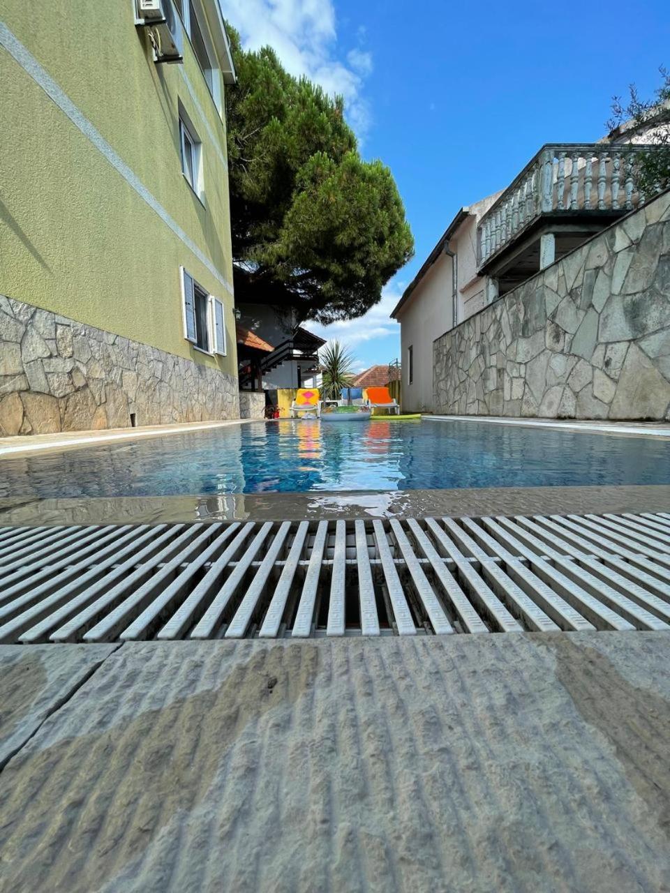 Apartments Villa-G Lustica Tivat Exterior photo