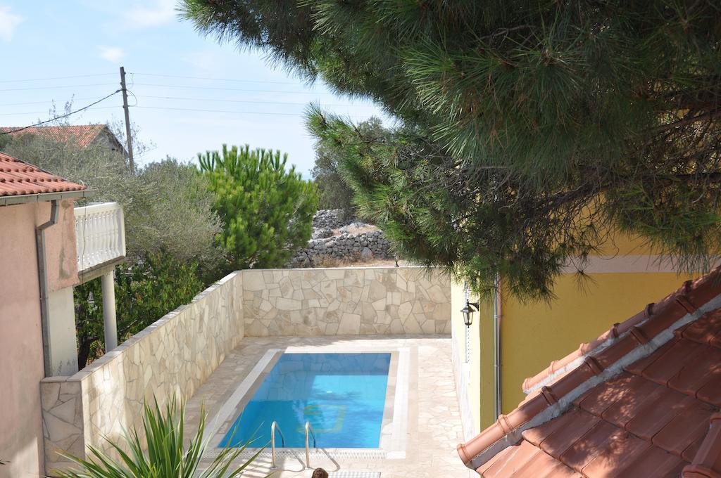 Apartments Villa-G Lustica Tivat Exterior photo